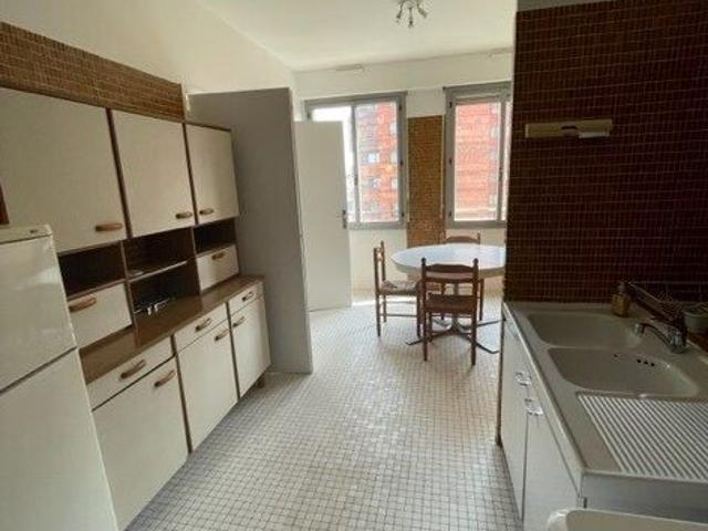Appartement T3 en location à TOULOUSE