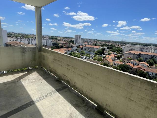 Appartement T3 en location à TOULOUSE