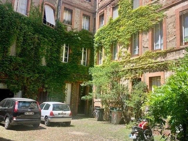 Appartement T3 en location à TOULOUSE