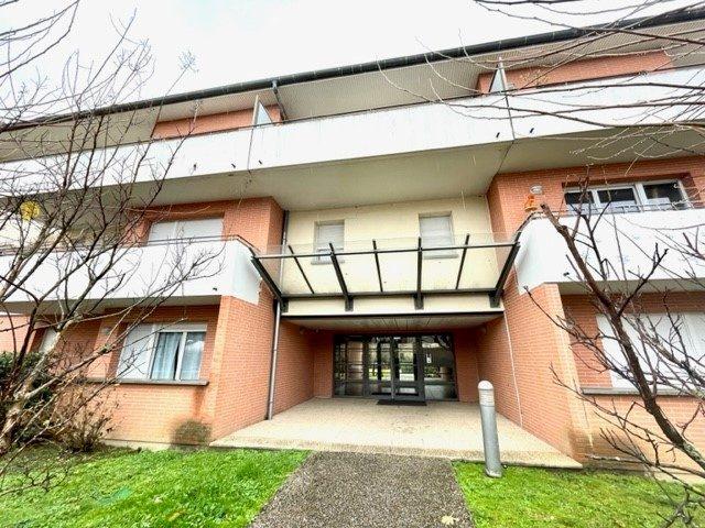 Appartement T3 en location à TOURNEFEUILLE