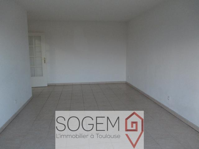 Appartement T3 en location à Tournefeuille