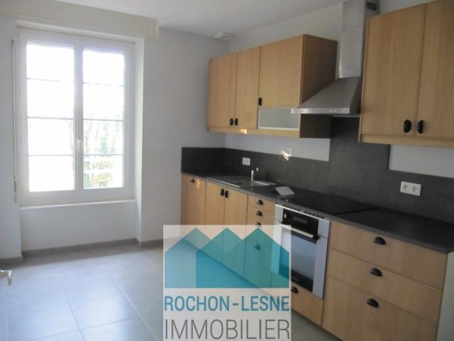Appartement T3 en location à Tramoyes | Annonce n° 0050400007