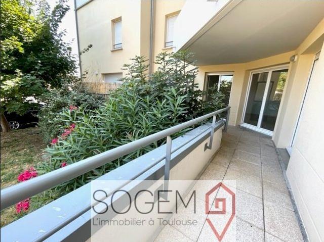 Appartement T3 en location à VILLENEUVE TOLOSANE