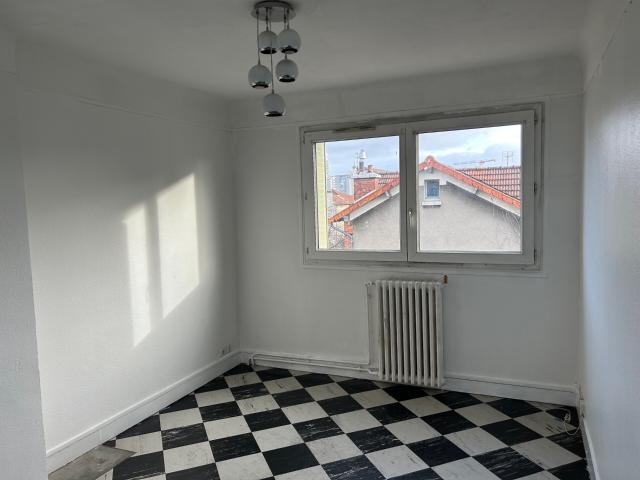 Appartement T3 en location à Vitry sur Seine