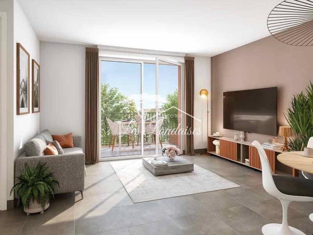 Appartement T3 en petite résidence La Londe Les Maures 83250