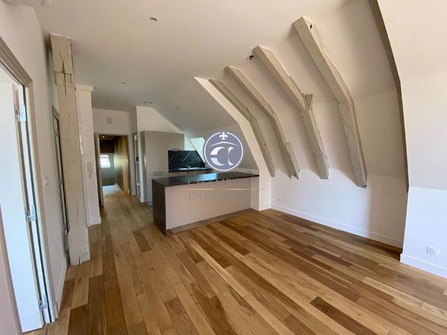 Appartement T3 en plein coeur de ville