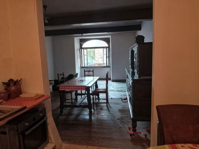 Appartement T3 en RDC