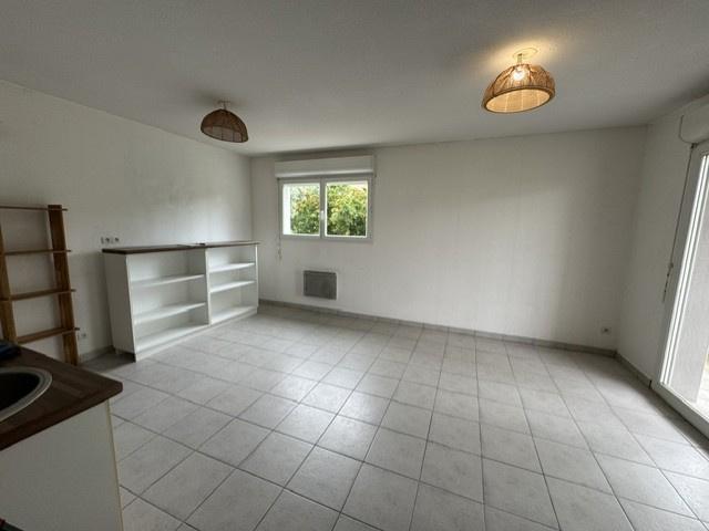 Appartement T3 en RDC au sein d'une résidence sécurisée