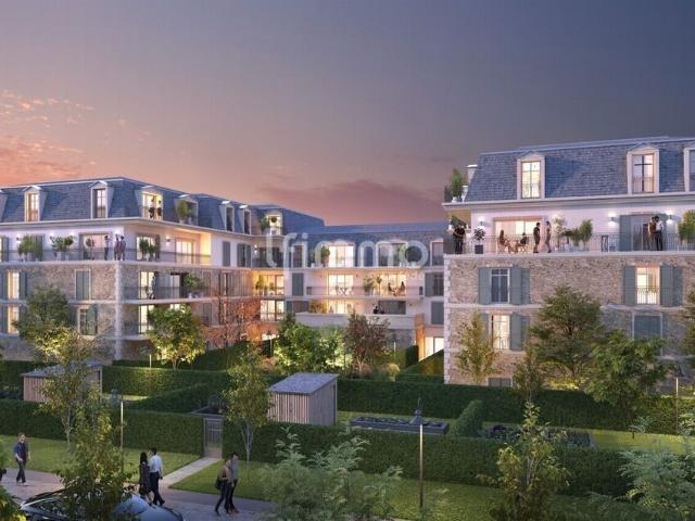 Appartement T3 en rdc avec Jardin et parking