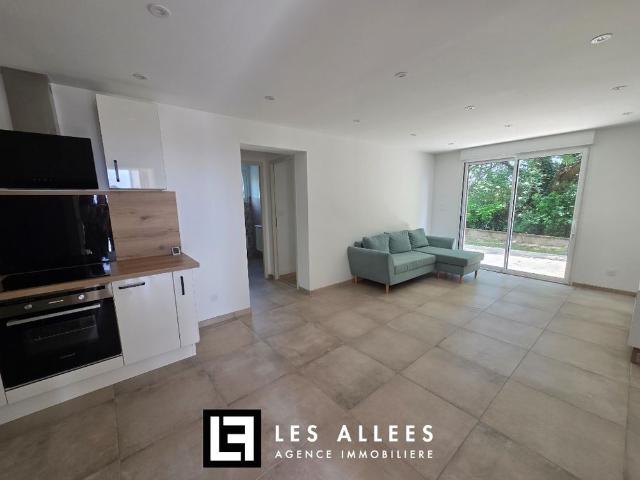 APPARTEMENT T3 EN RDJ