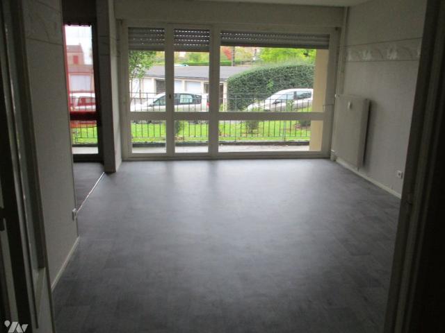 Appartement T3 en résidence