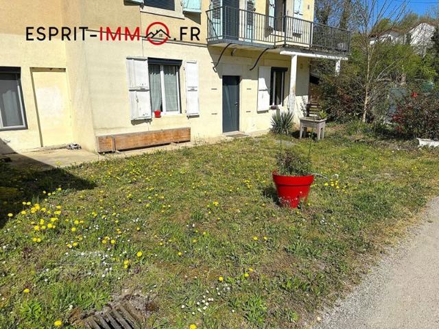 Appartement T3 en Rez de chaussée