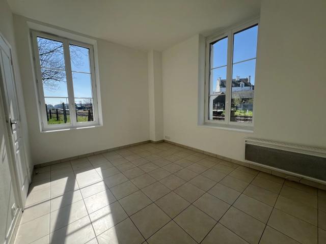 Appartement T3 en rez de chaussée