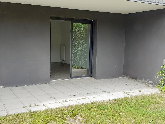 Appartement T3 en rez de jardin à Pont à marcq
