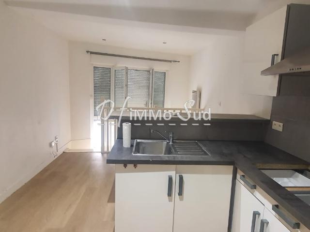 Appartement T3 en sous plex