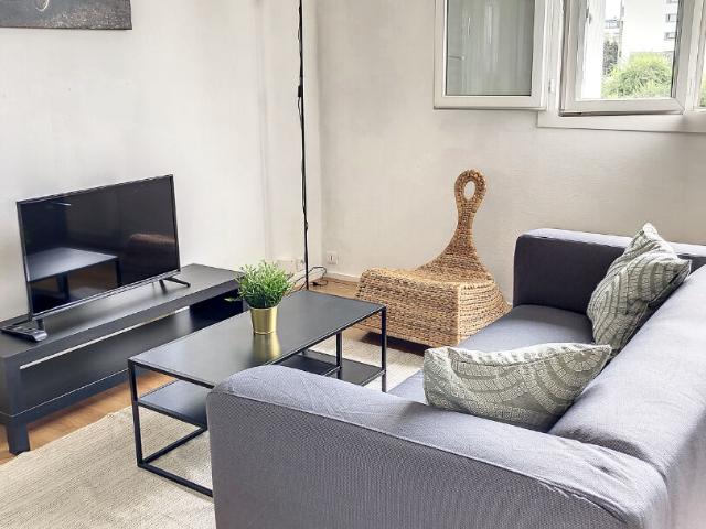 Appartement T3 entièrement meublé et équipé