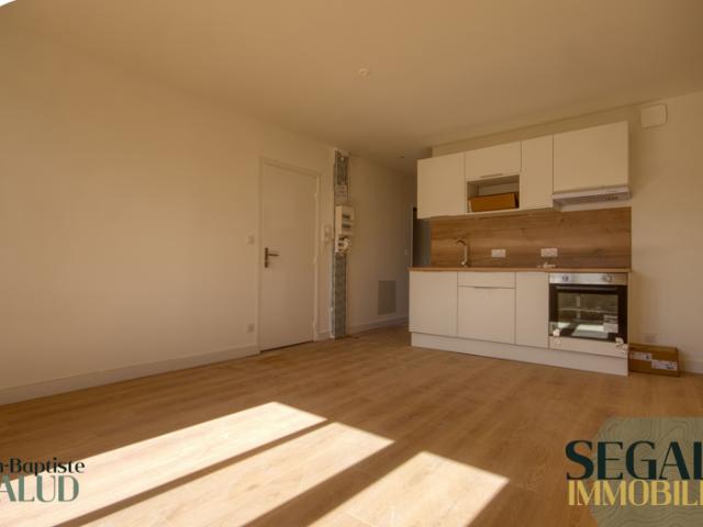 Appartement T3 entièrement neuf jardin privé DPE B Gou