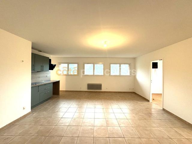Appartement T3 entièrement rénové