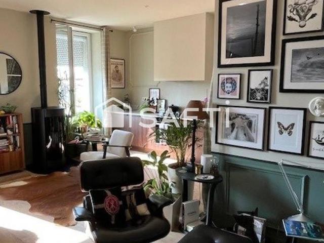 Appartement T3 entièrement rénové