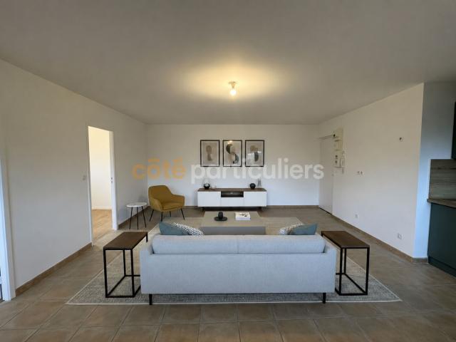 Appartement T3 entièrement rénové