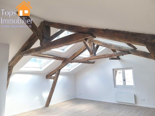 Appartement T3 entièrement rénové 81m² Villefranche de Rouergue