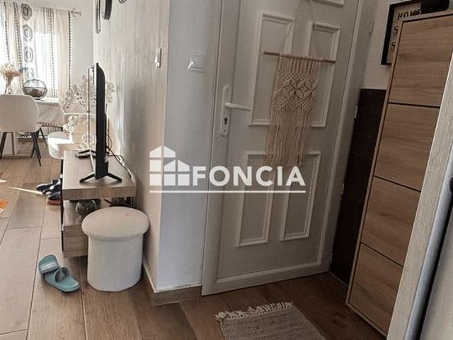 Appartement T3 entièrement rénové à neuf