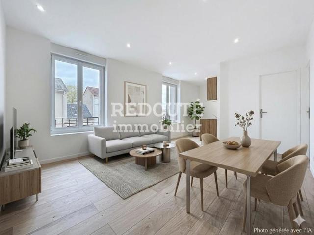 Appartement T3 entièrement rénové – Lumineux – Secteur Neufchâtel
