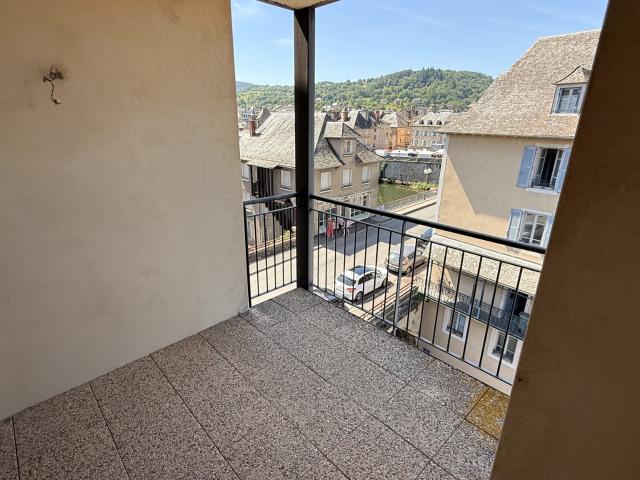 Appartement T3 Espalion