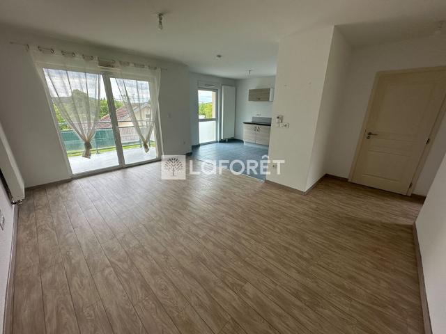 Appartement T3 ESSERT à louer