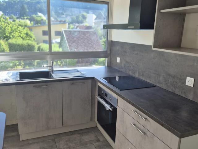 Appartement T3 Epinal Loge Blanche
