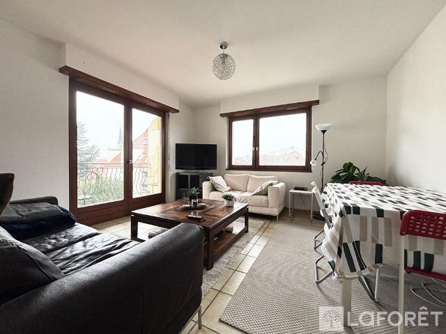 Appartement T3 ERSTEIN à louer