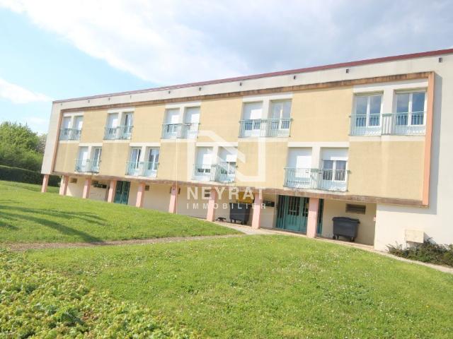 Appartement T3 et garage
