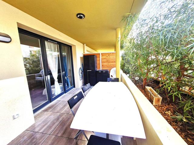 APPARTEMENT T3 et Parking