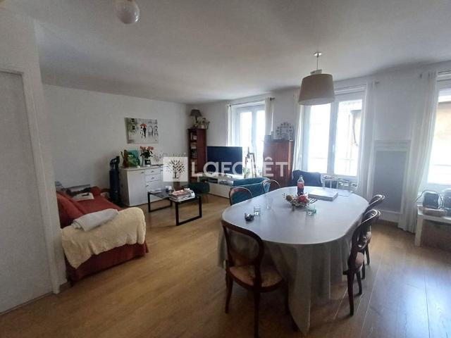 Appartement T3 ETAPLES à louer