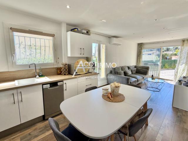 Appartement T3 Fabregas