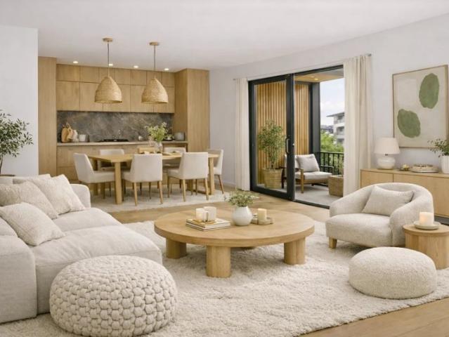 Appartement T3 Fontenay sous bois
