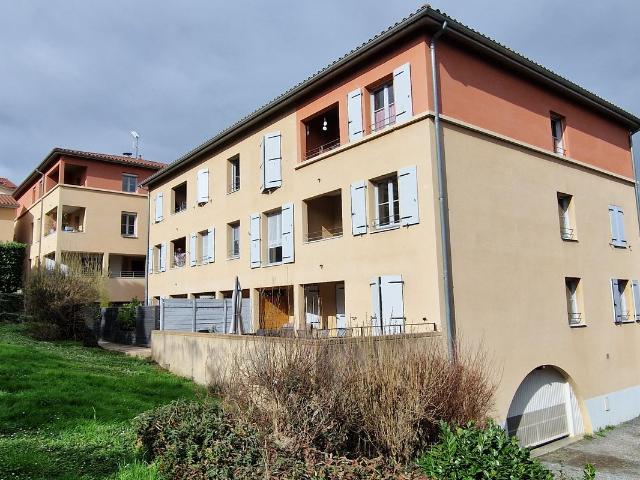 Appartement T3 Fleurieux sur l'Arbresle