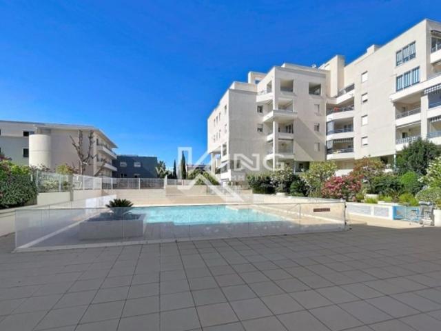 Appartement T3 Fréjus plage