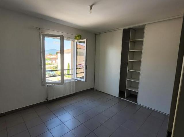 APPARTEMENT T3 + GARAGE