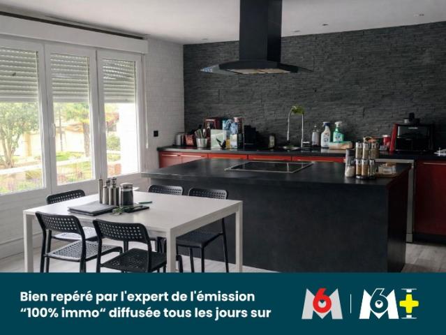 Appartement T3 Garage