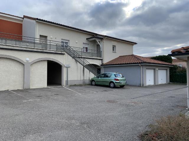APPARTEMENT T3 + GARAGE