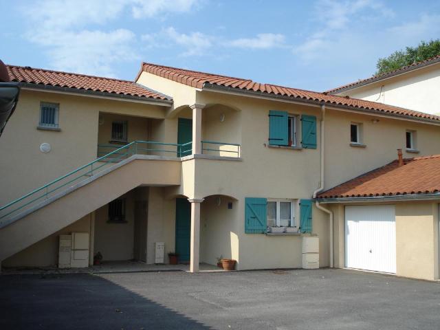 APPARTEMENT T3 + GARAGE