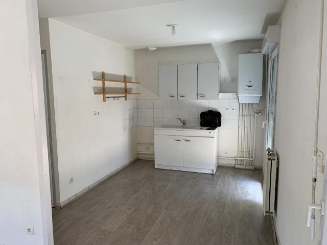 APPARTEMENT T3 + GARAGE