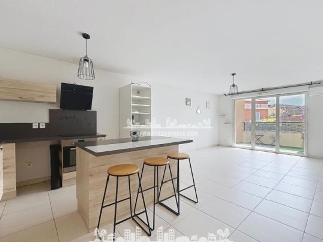Appartement T3 & garage