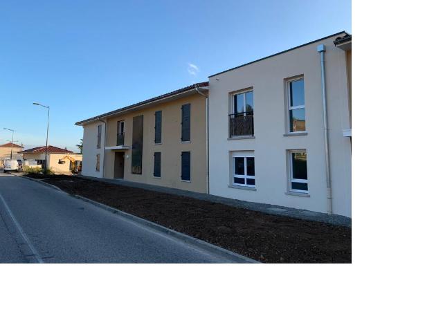 APPARTEMENT T3 + GARAGE