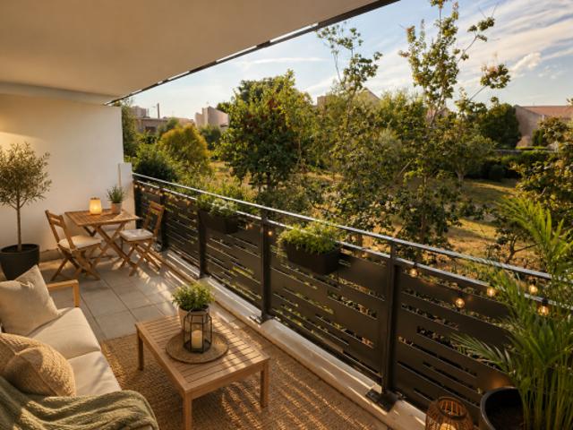 APPARTEMENT T3 GARAGE ET TERRASSE