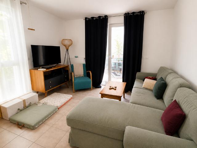 APPARTEMENT T3 GARAGE TERRASSE 16 rue Domer Lyon 69007