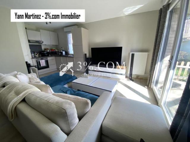 Appartement T3 Garage Terrasse