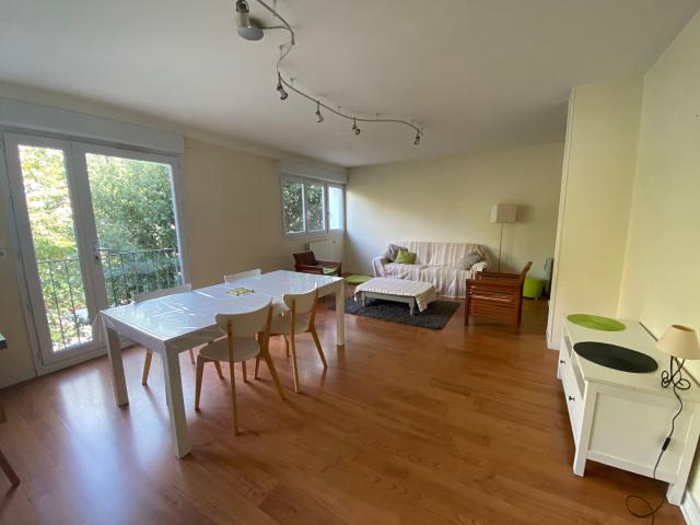 Appartement T3 Gare/Vieux Port Bail étudiant