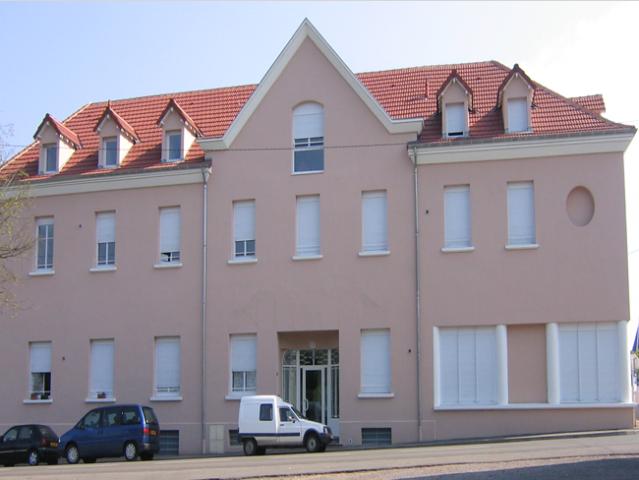 Appartement T3 Génelard
